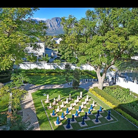 Kilima Franschhoek Exterior photo