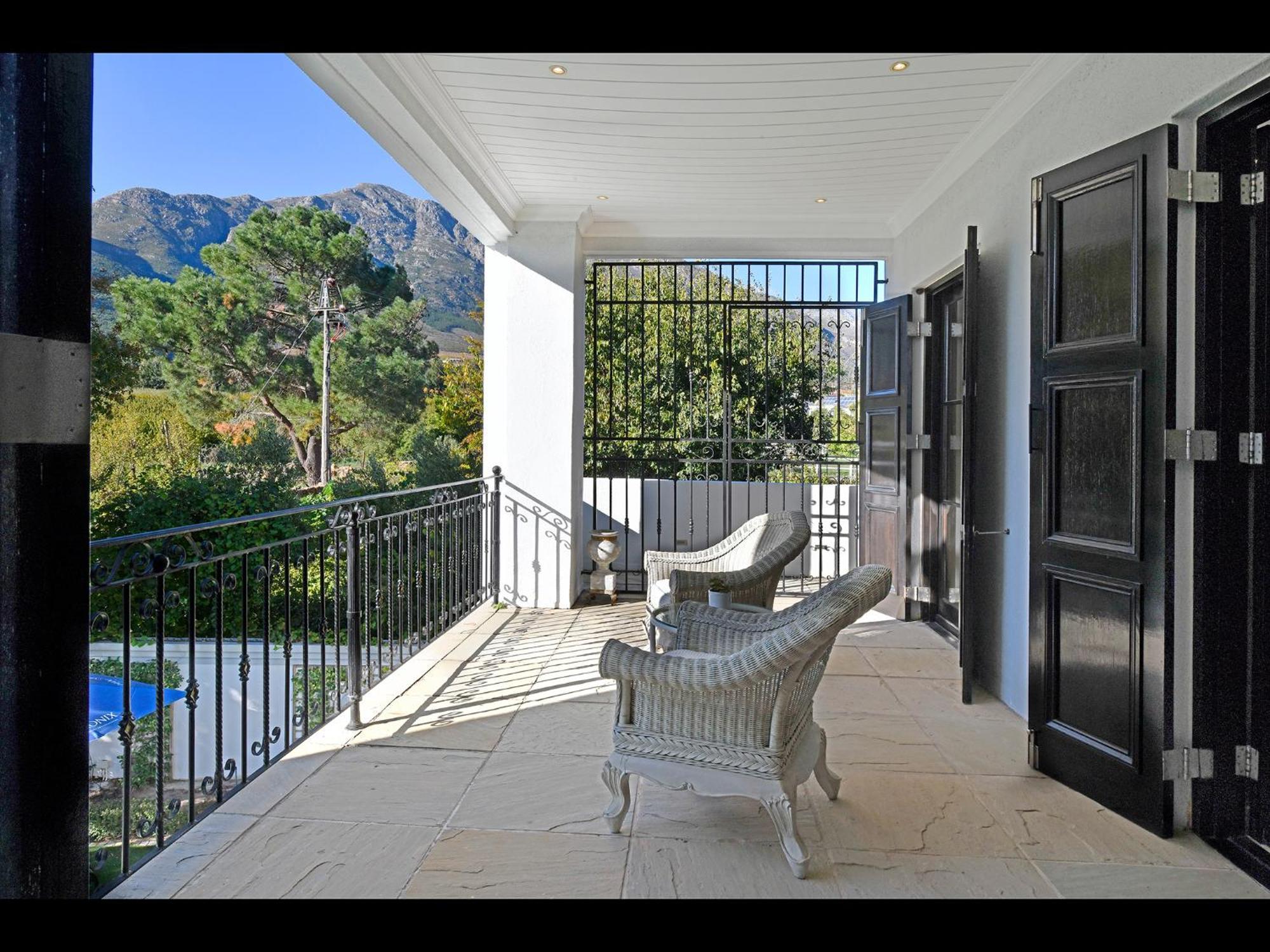 Kilima Franschhoek Exterior photo