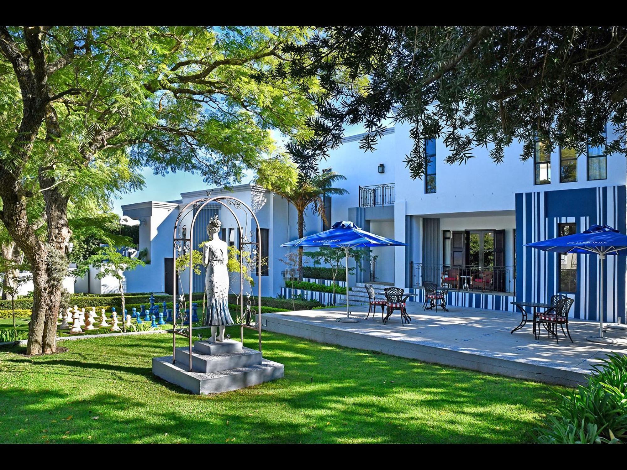 Kilima Franschhoek Exterior photo