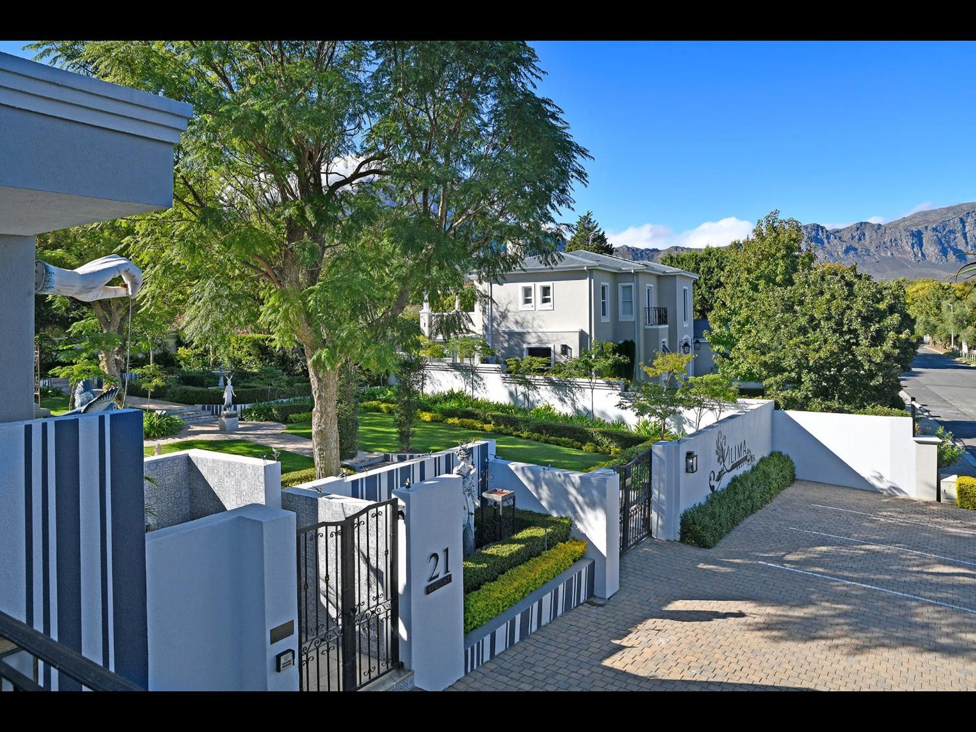 Kilima Franschhoek Exterior photo
