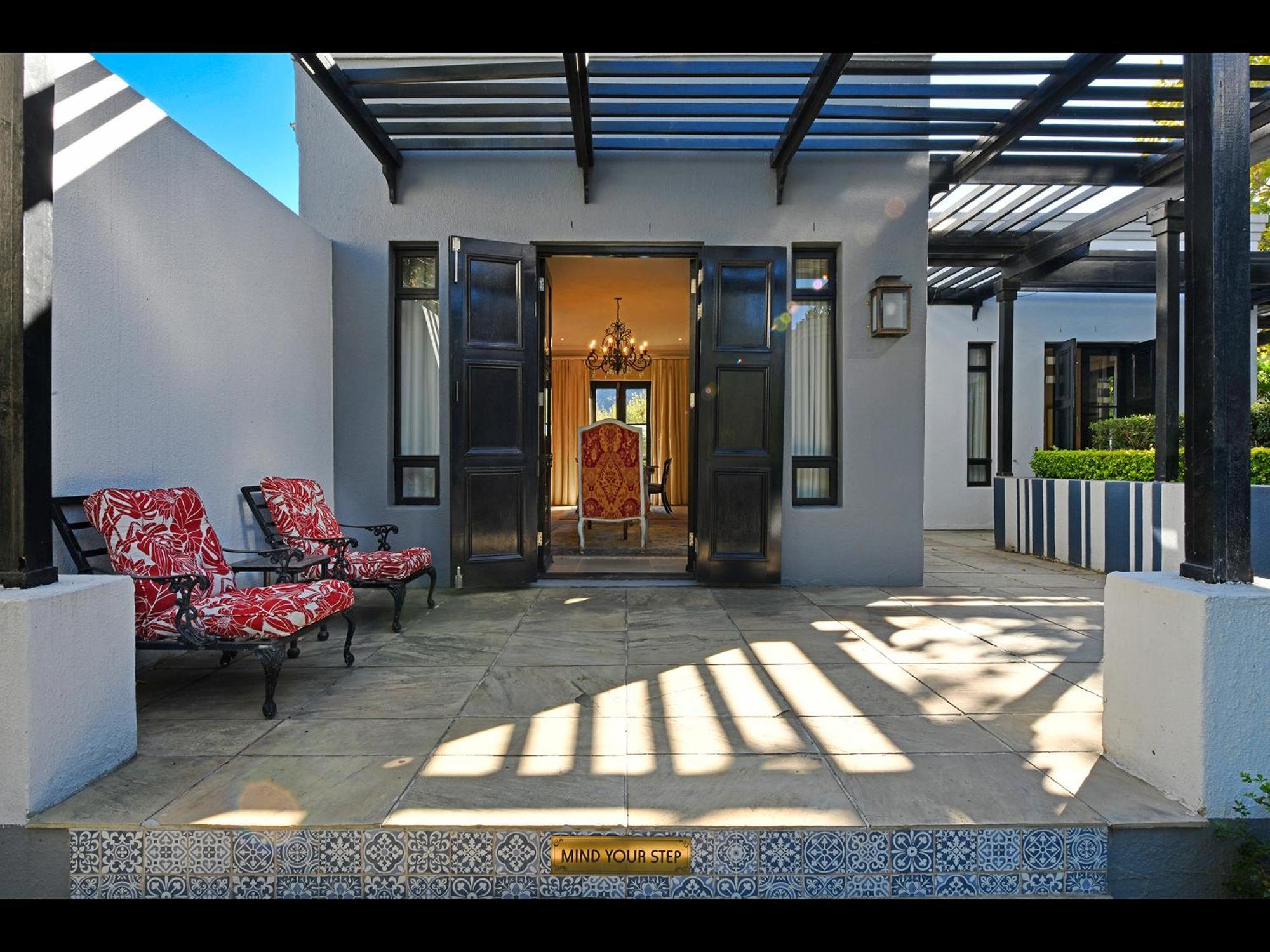 Kilima Franschhoek Exterior photo