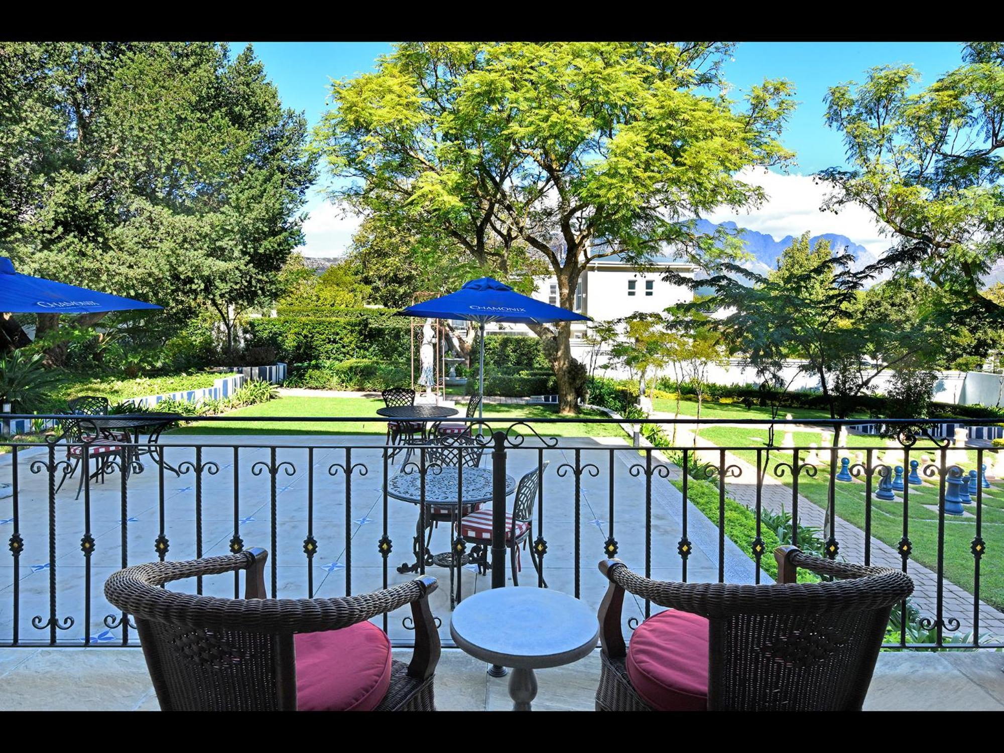 Kilima Franschhoek Exterior photo